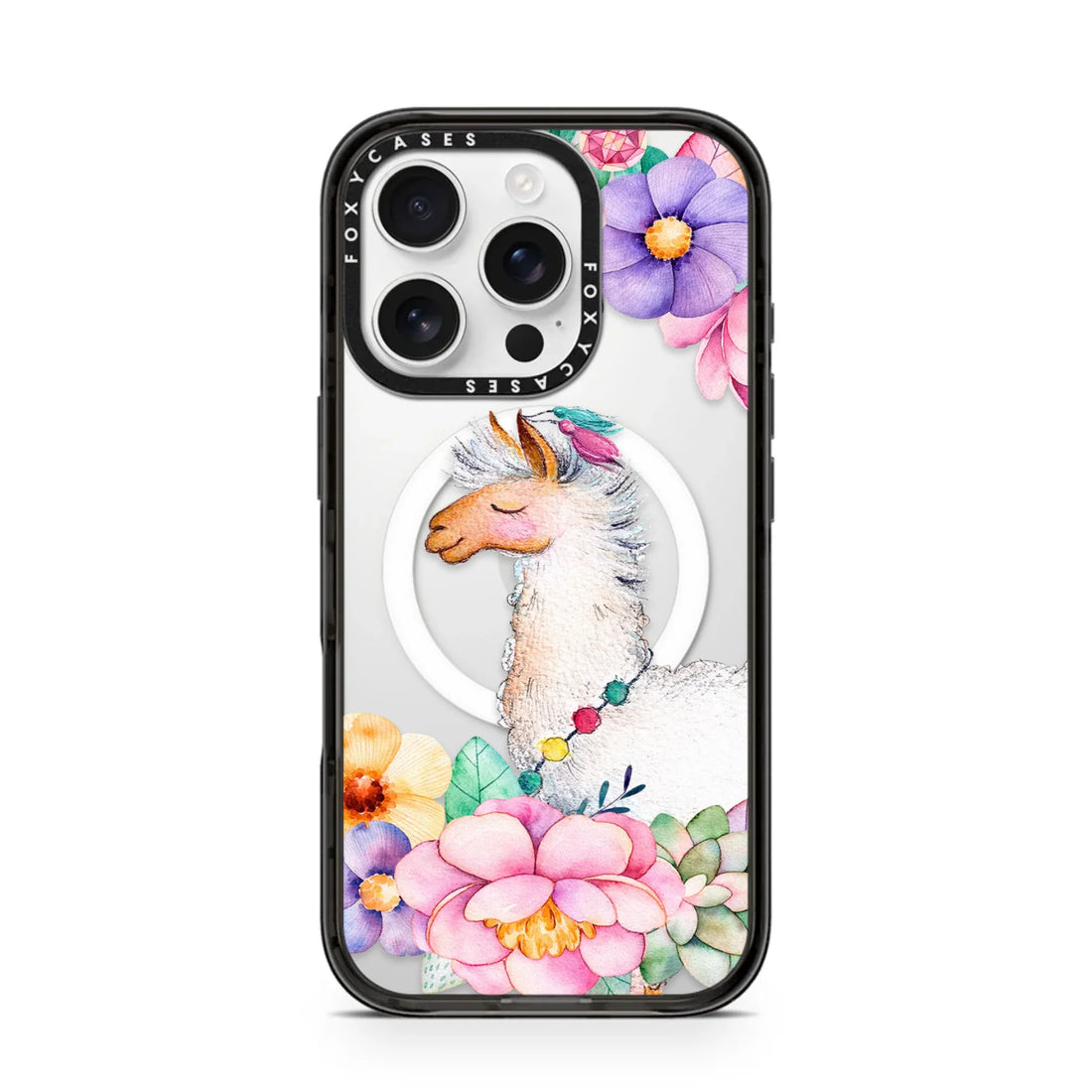 iPhone 16 Pro Impact Case Black