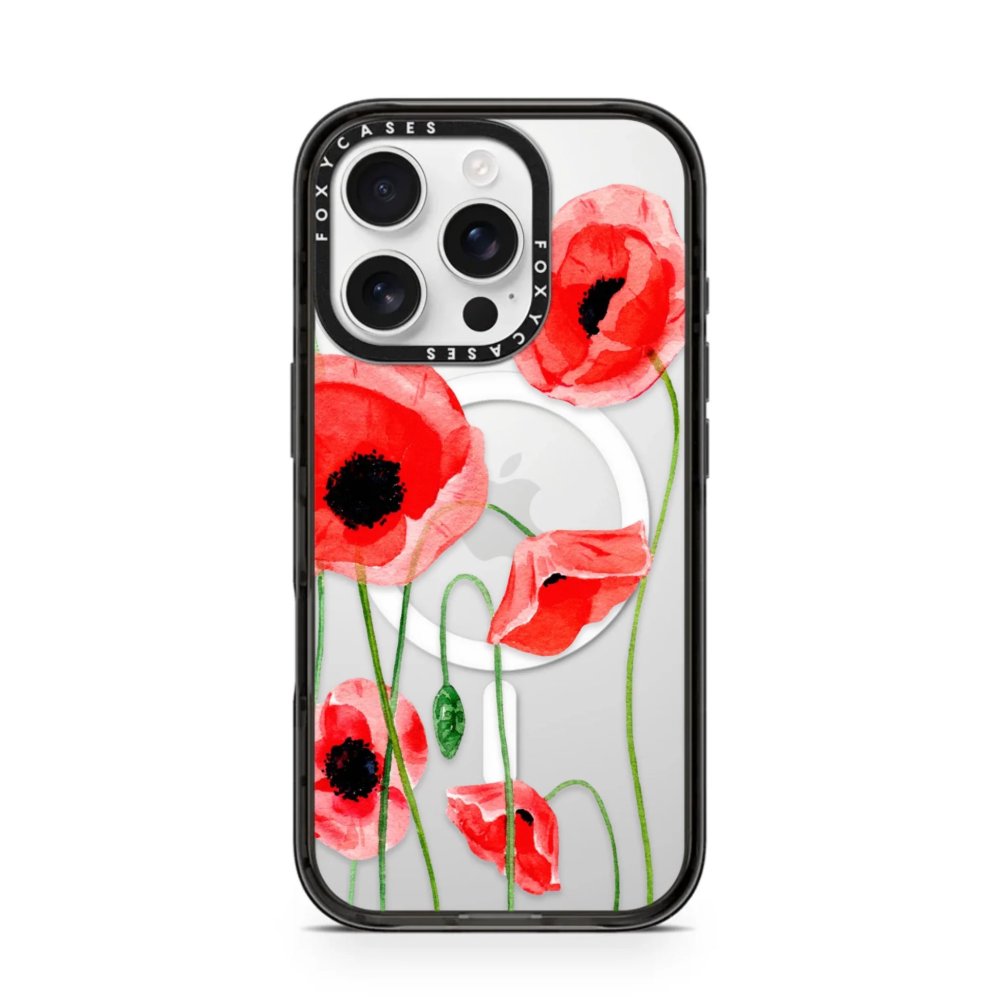 iPhone 16 Pro Impact Case Black