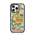 iPhone 16 Pro Impact Case Black