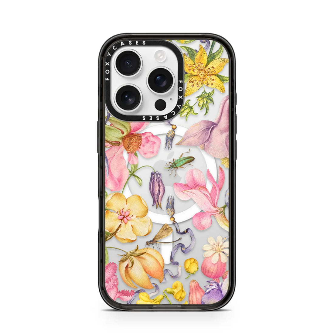 iPhone 16 Pro Impact Case Black