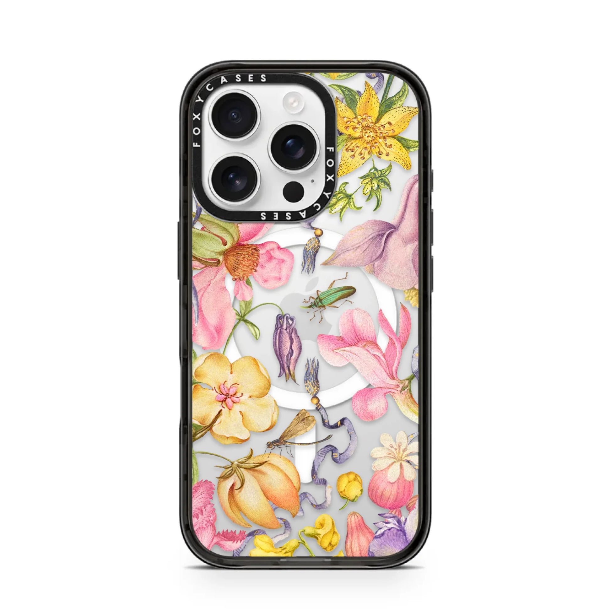 iPhone 16 Pro Impact Case Black