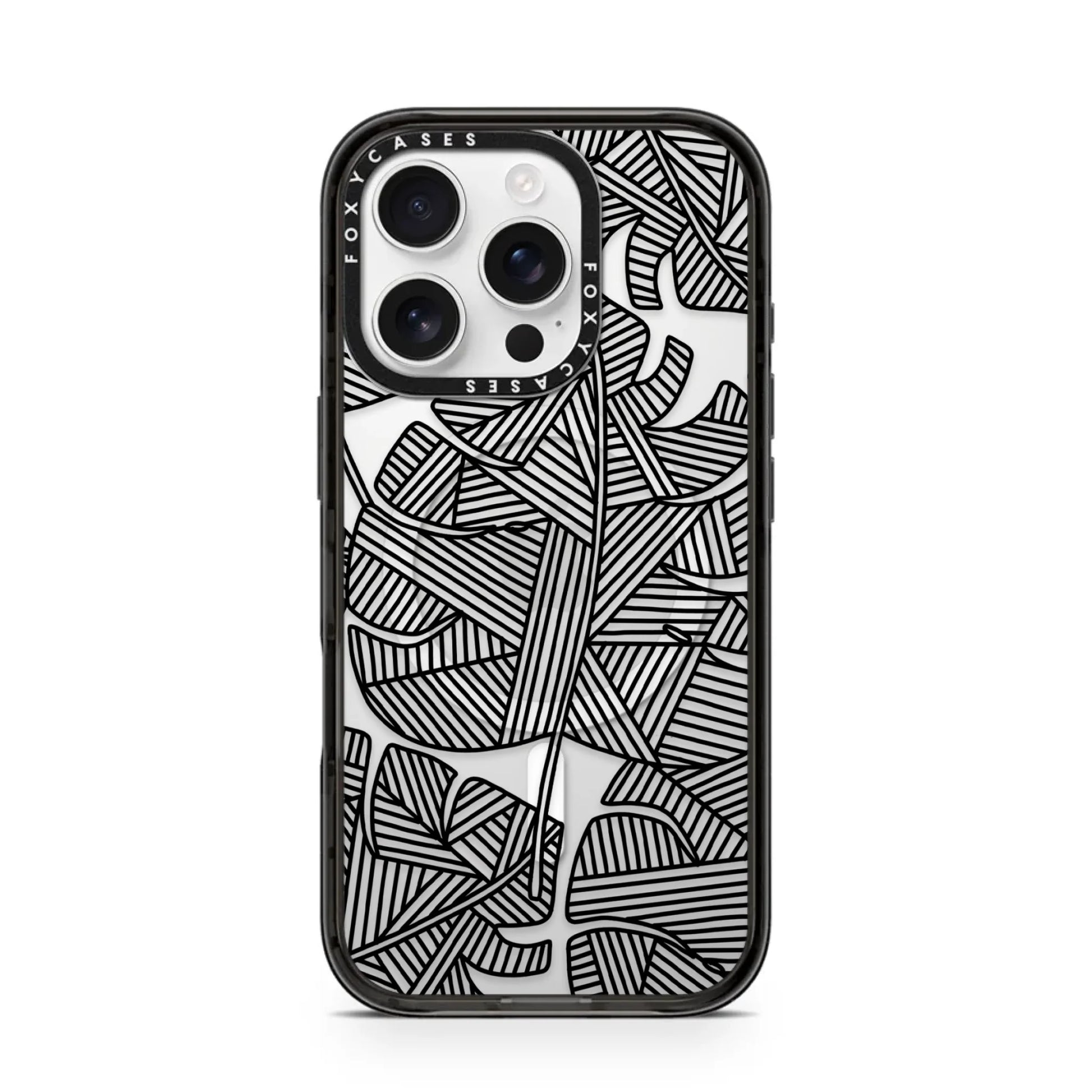 iPhone 16 Pro Impact Case Black