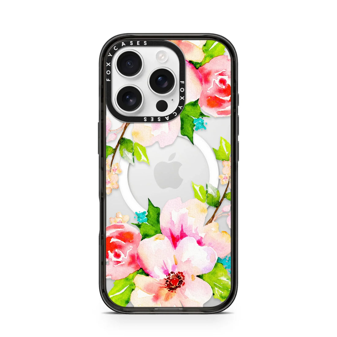 iPhone 16 Pro Impact Case Black