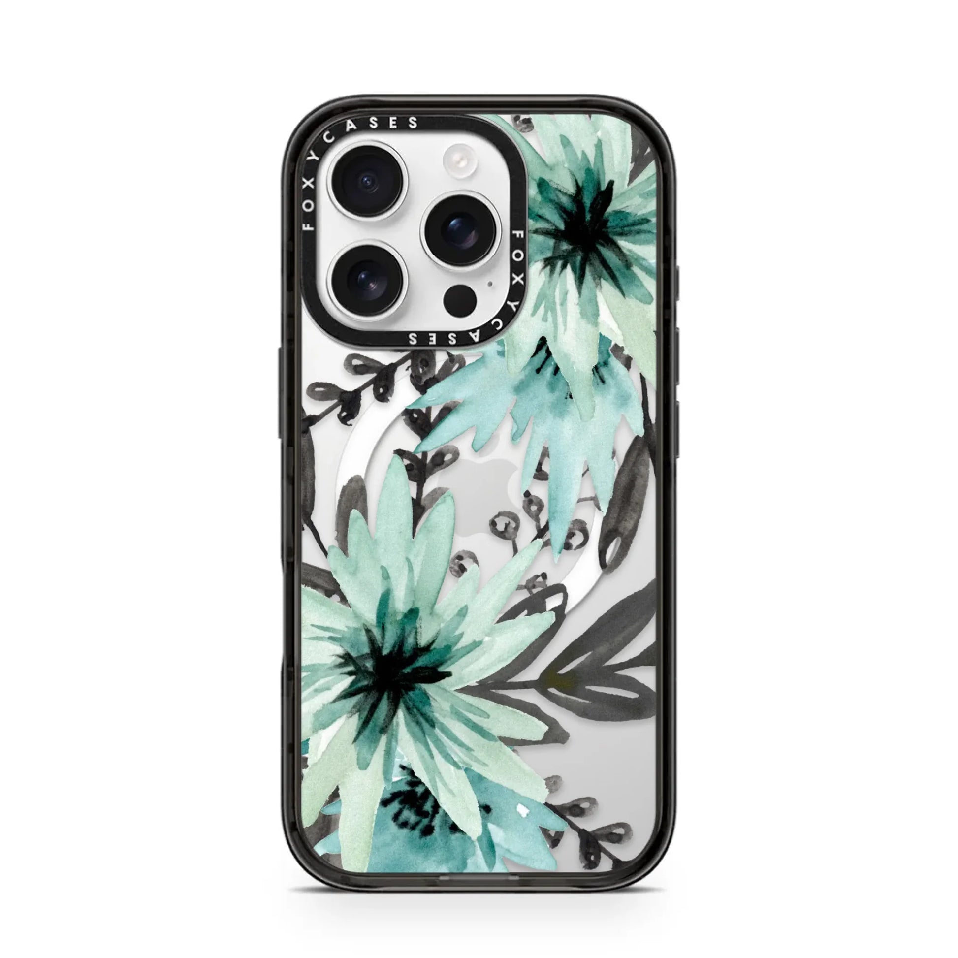 iPhone 16 Pro Impact Case Black