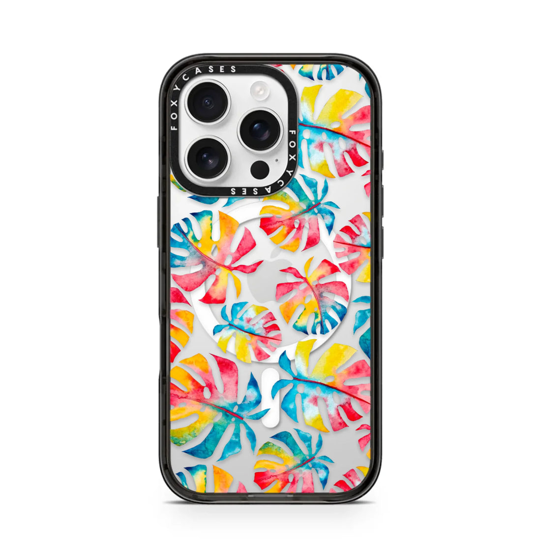 iPhone 16 Pro Impact Case Black