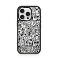 iPhone 16 Pro Impact Case Black