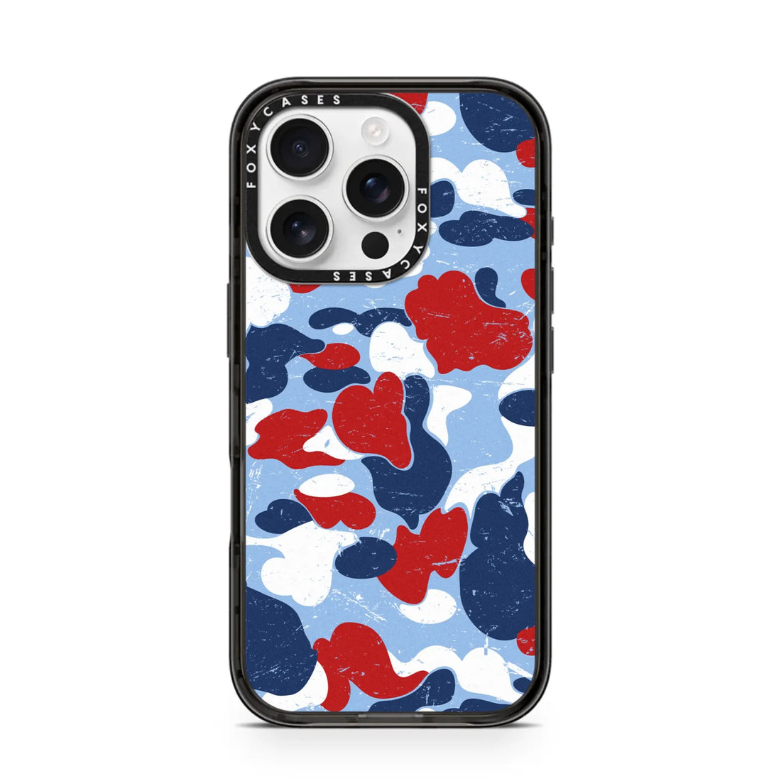 iPhone 16 Pro Impact Case Black