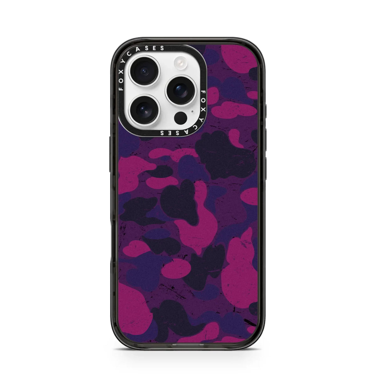 iPhone 16 Pro Impact Case Black