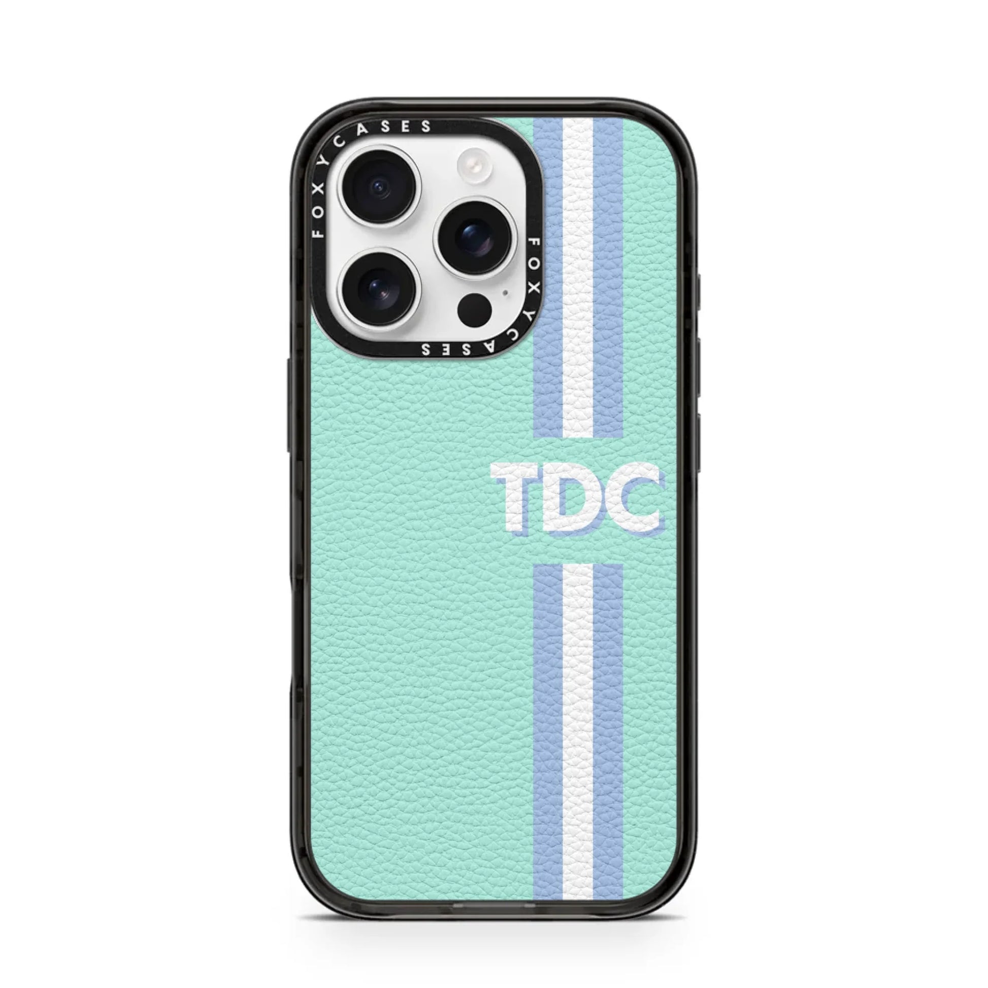iPhone 16 Pro Impact Case Black