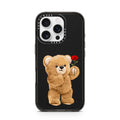 iPhone 16 Pro Impact Case Black