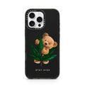 iPhone 16 Pro Max Impact Case Black