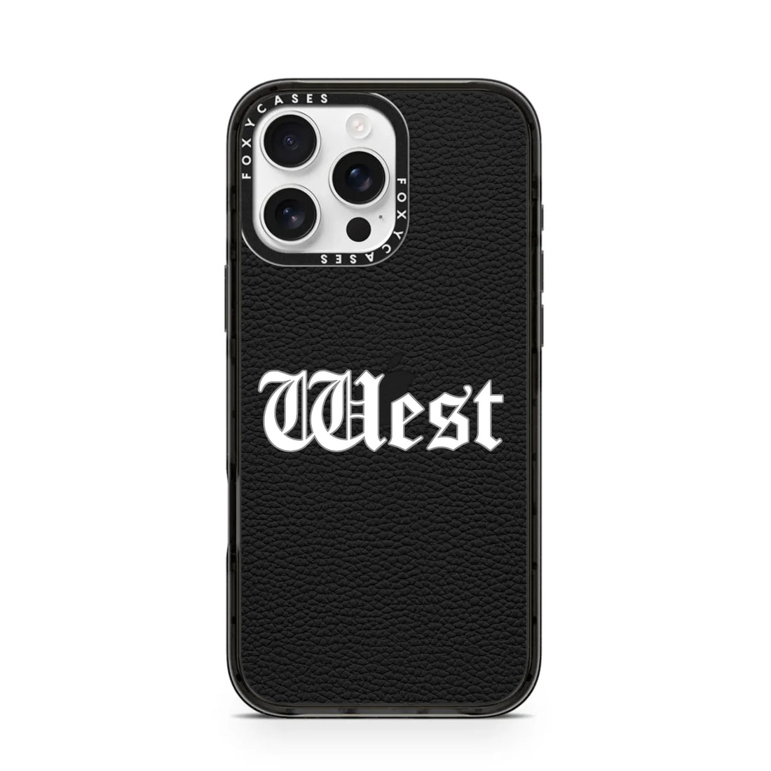 iPhone 16 Pro Impact Case Black