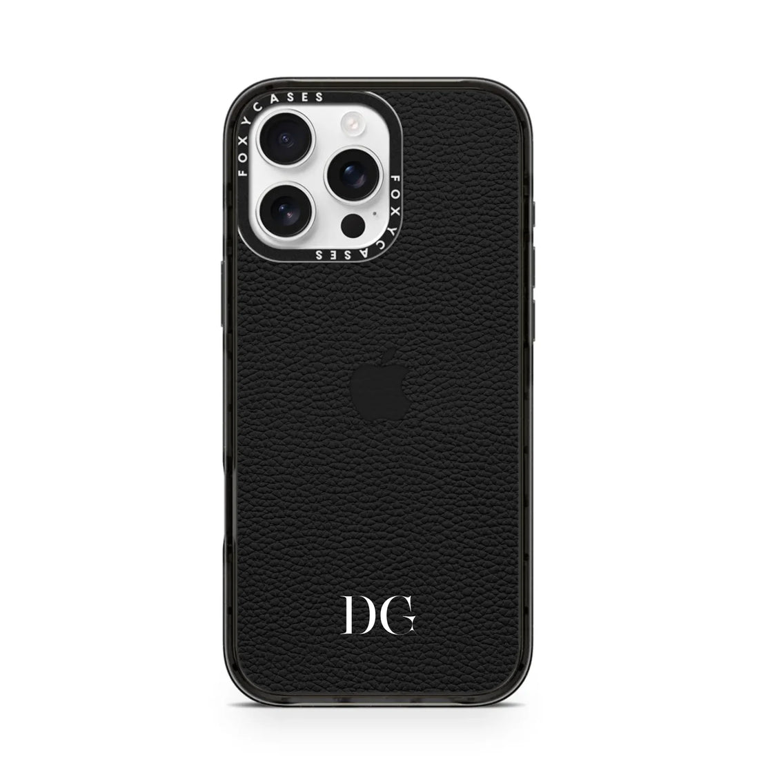 iPhone 16 Pro Impact Case Black