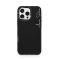iPhone 16 Pro Max Impact Case Black