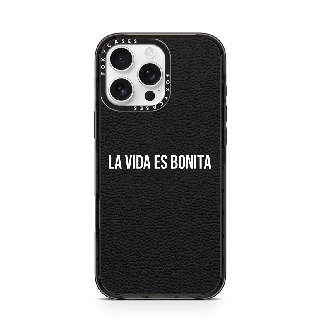 iPhone 16 Pro Impact Case Black