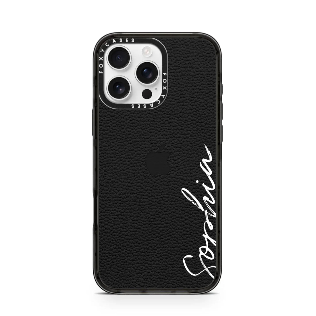 iPhone 16 Pro Impact Case Black