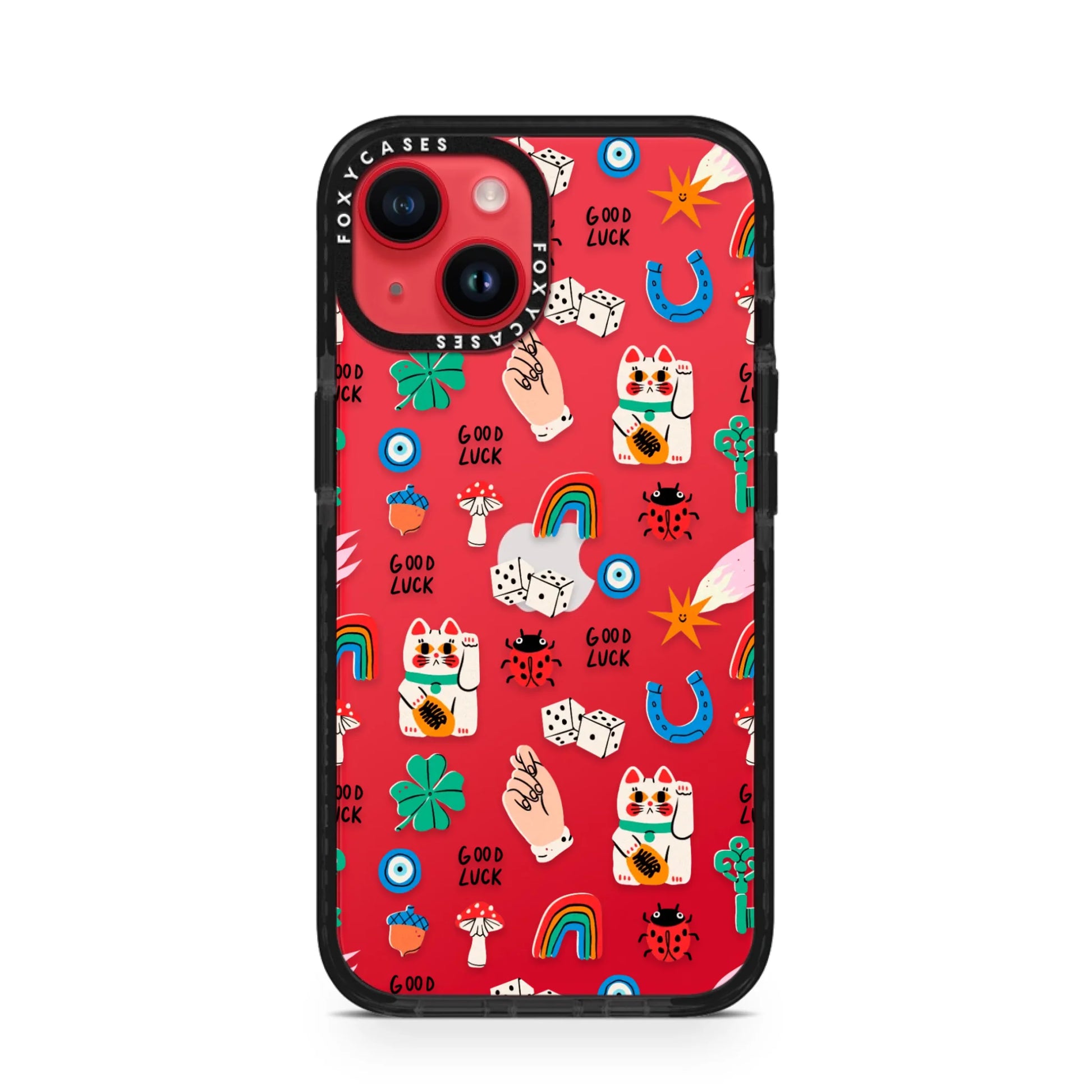 iPhone-14-Red