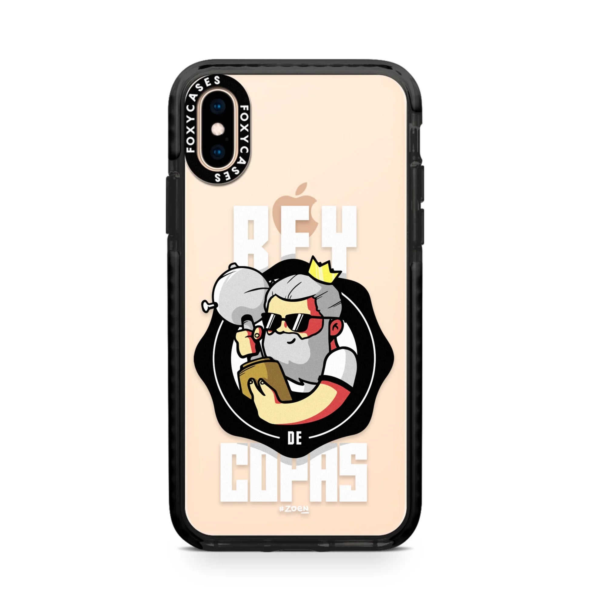 iPhone-XS-Gold
