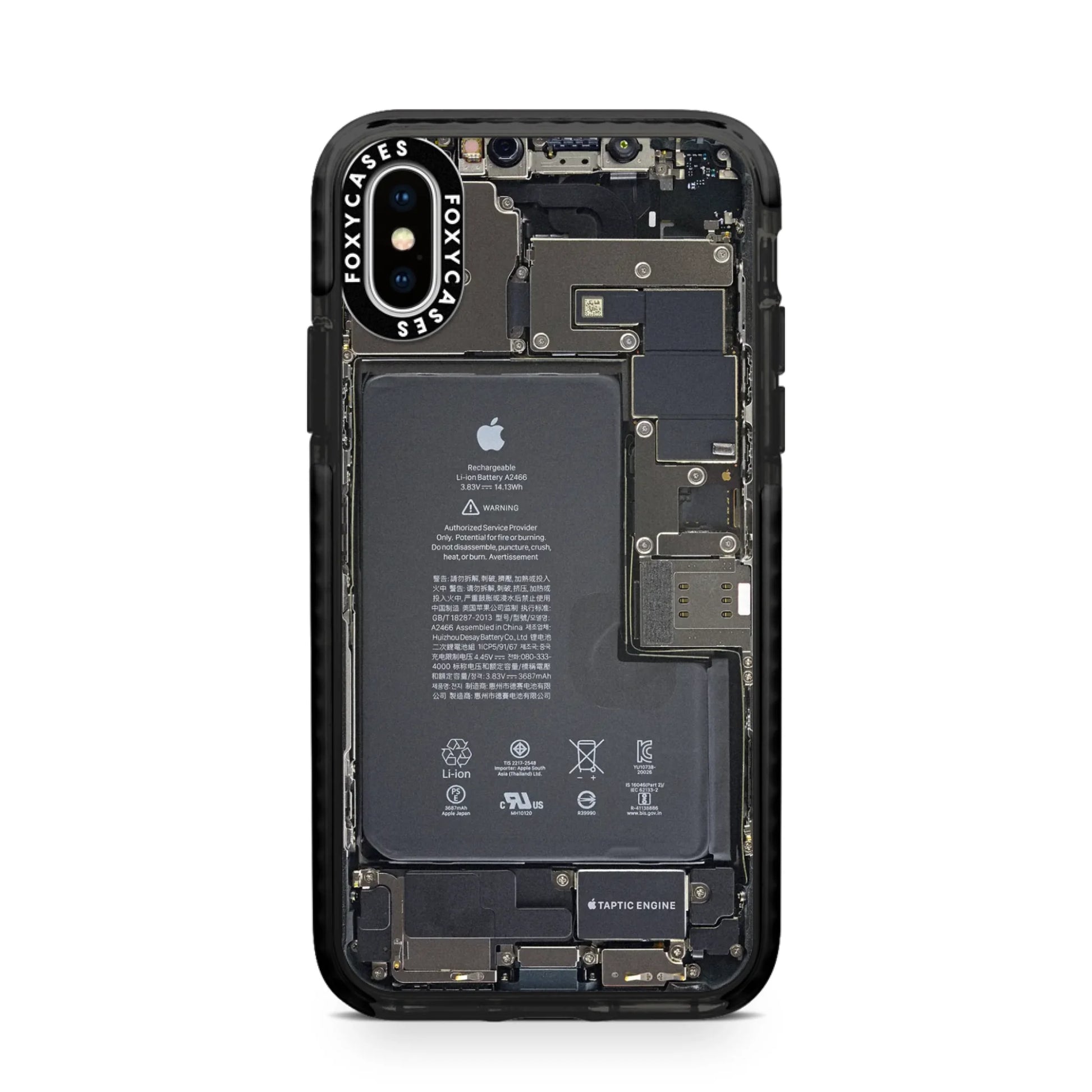 iPhone-XS-Silver