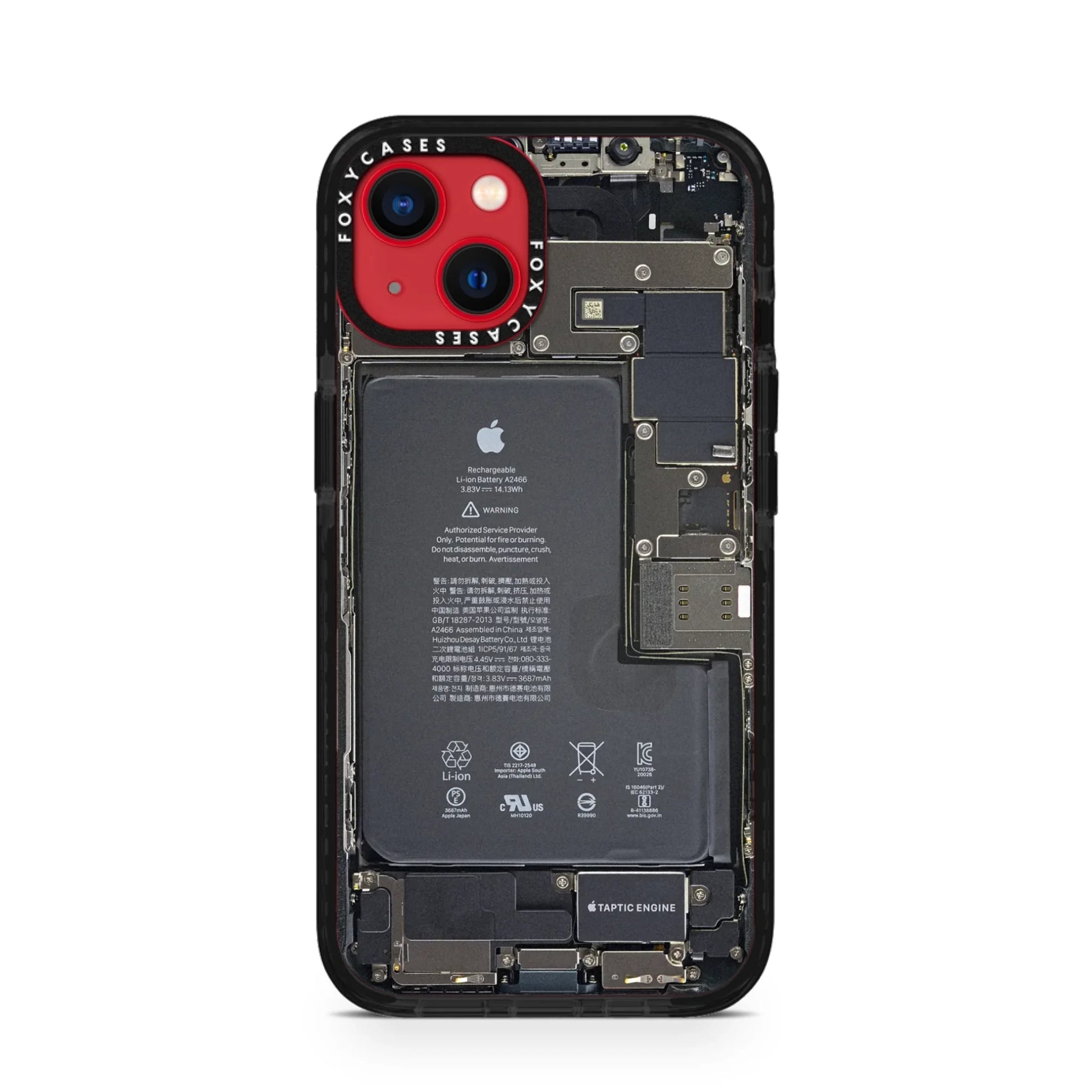 iPhone-13-Red