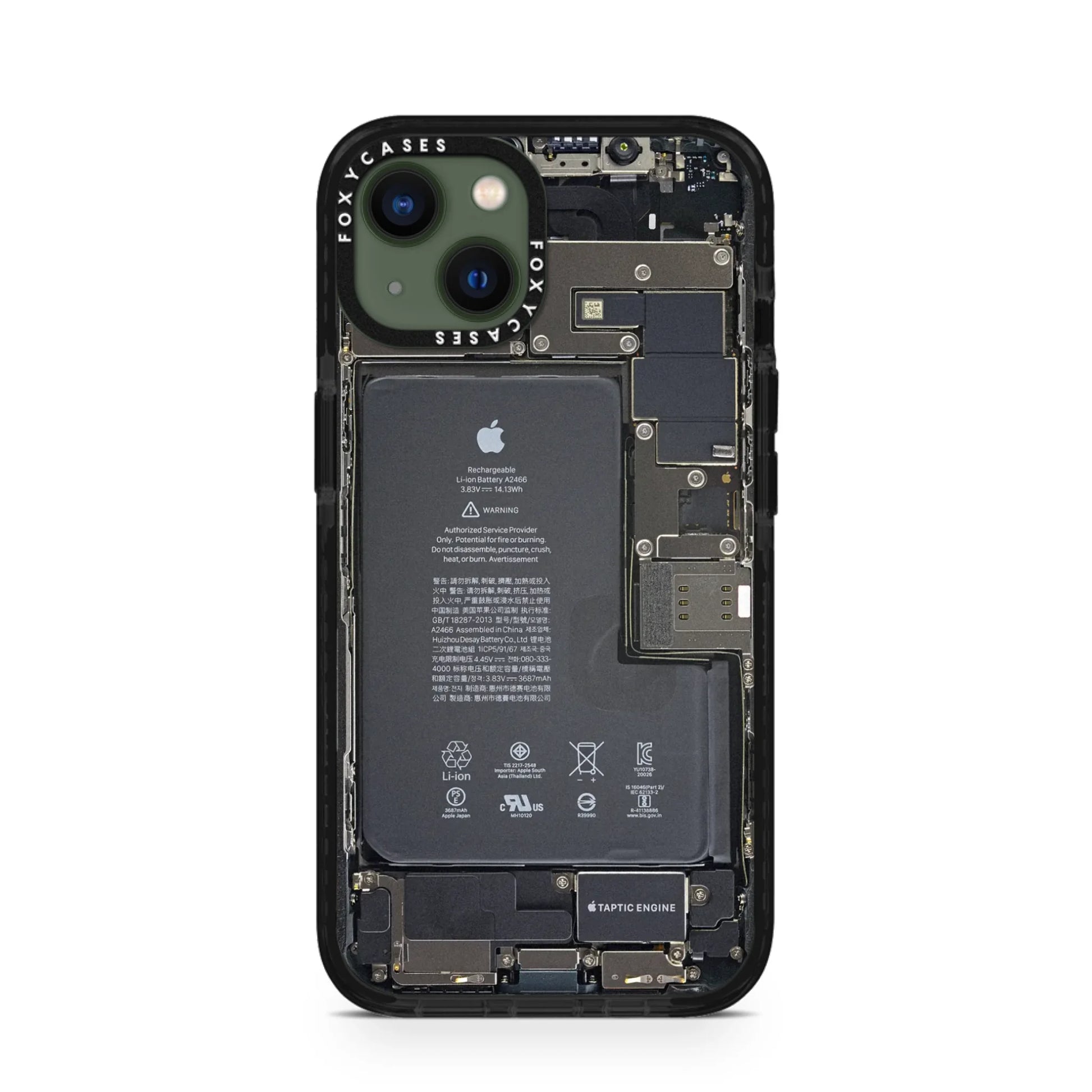 iPhone-13-Green