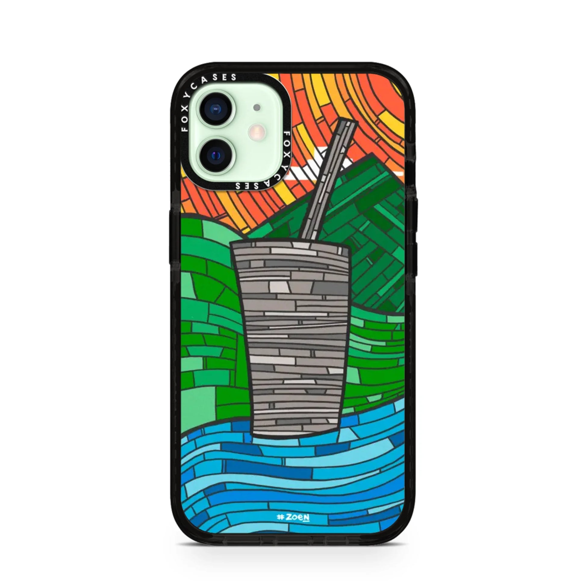 iPhone-12-Green