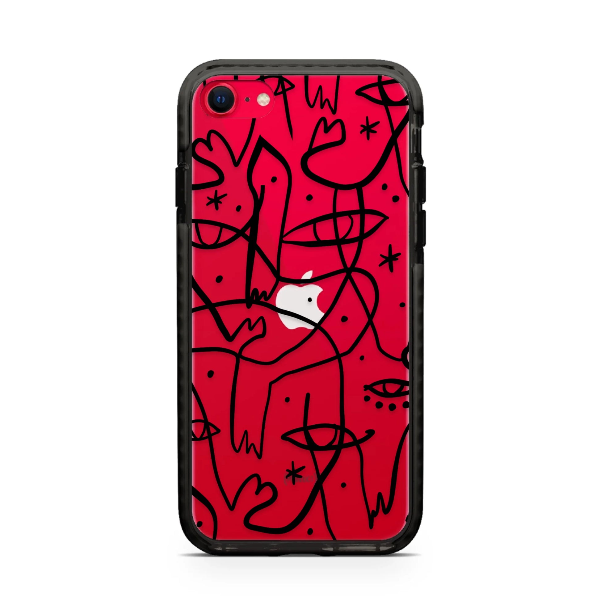 iPhone-SE-Red