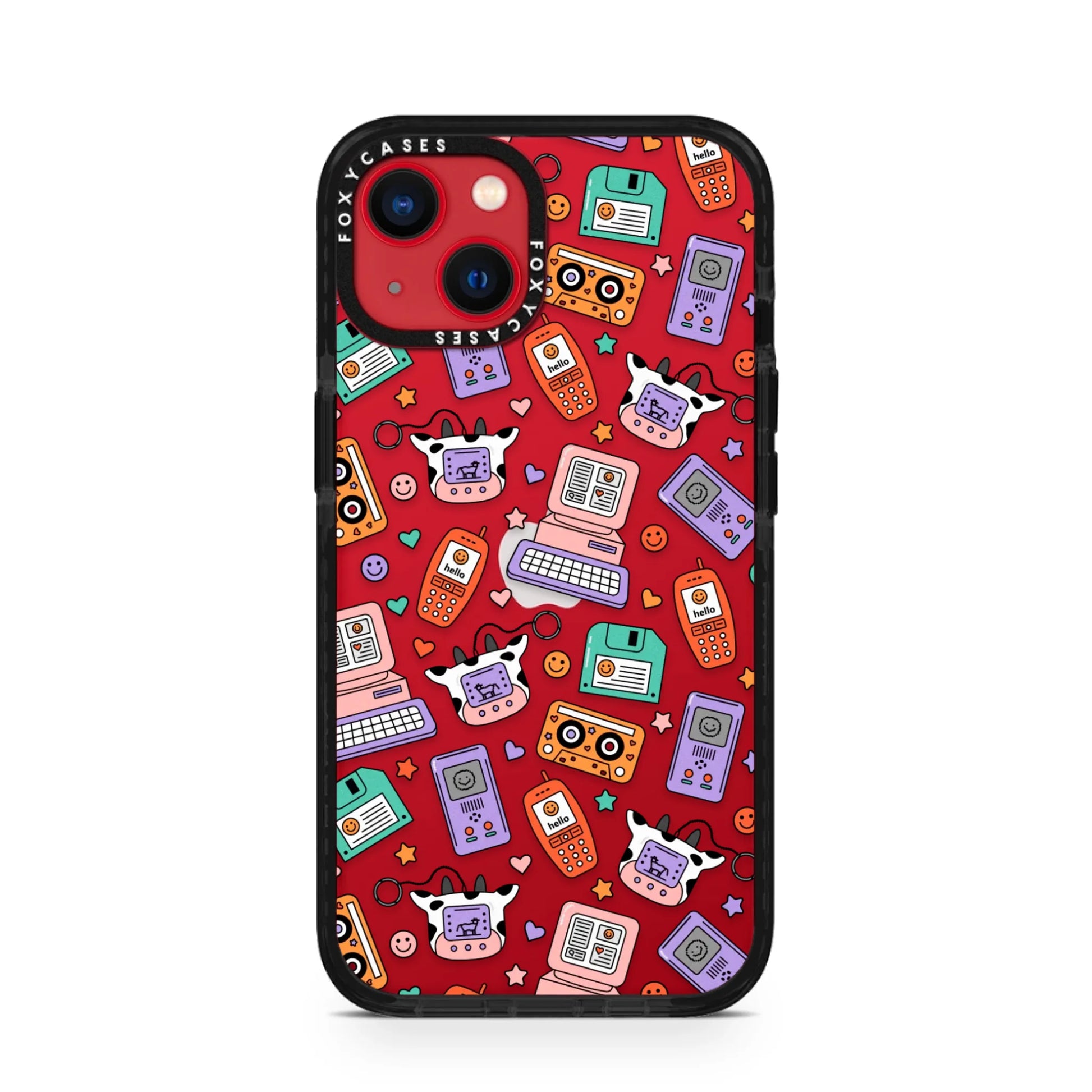 iPhone-13-Red