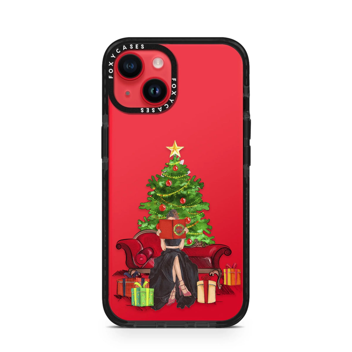 iPhone-14-Red