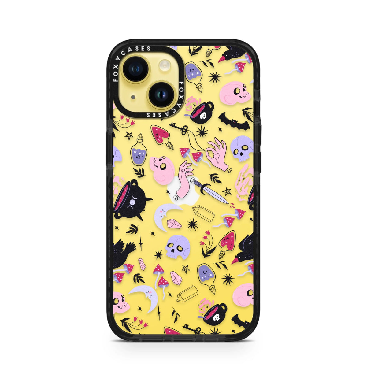iPhone-14-Yellow