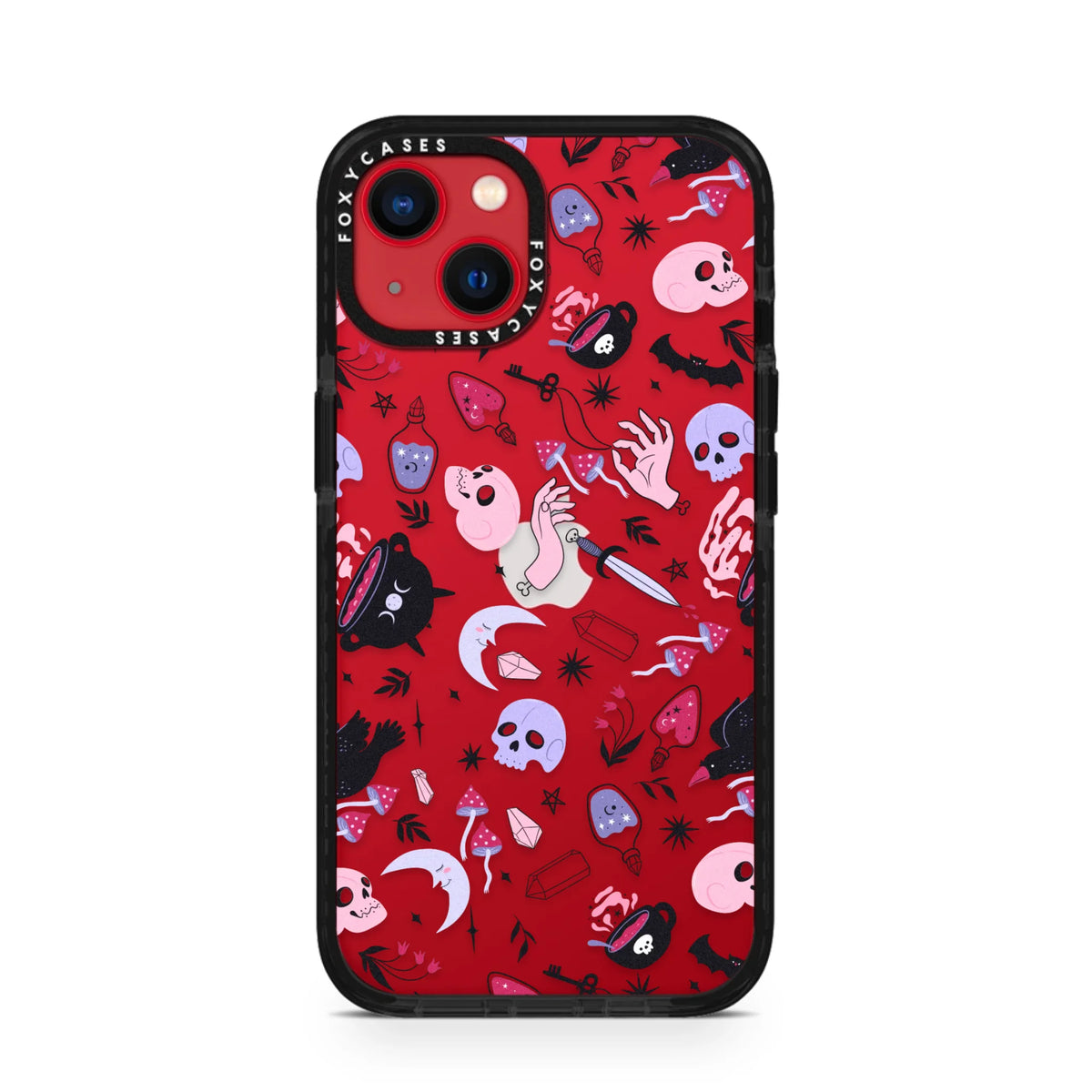 iPhone-13-Red
