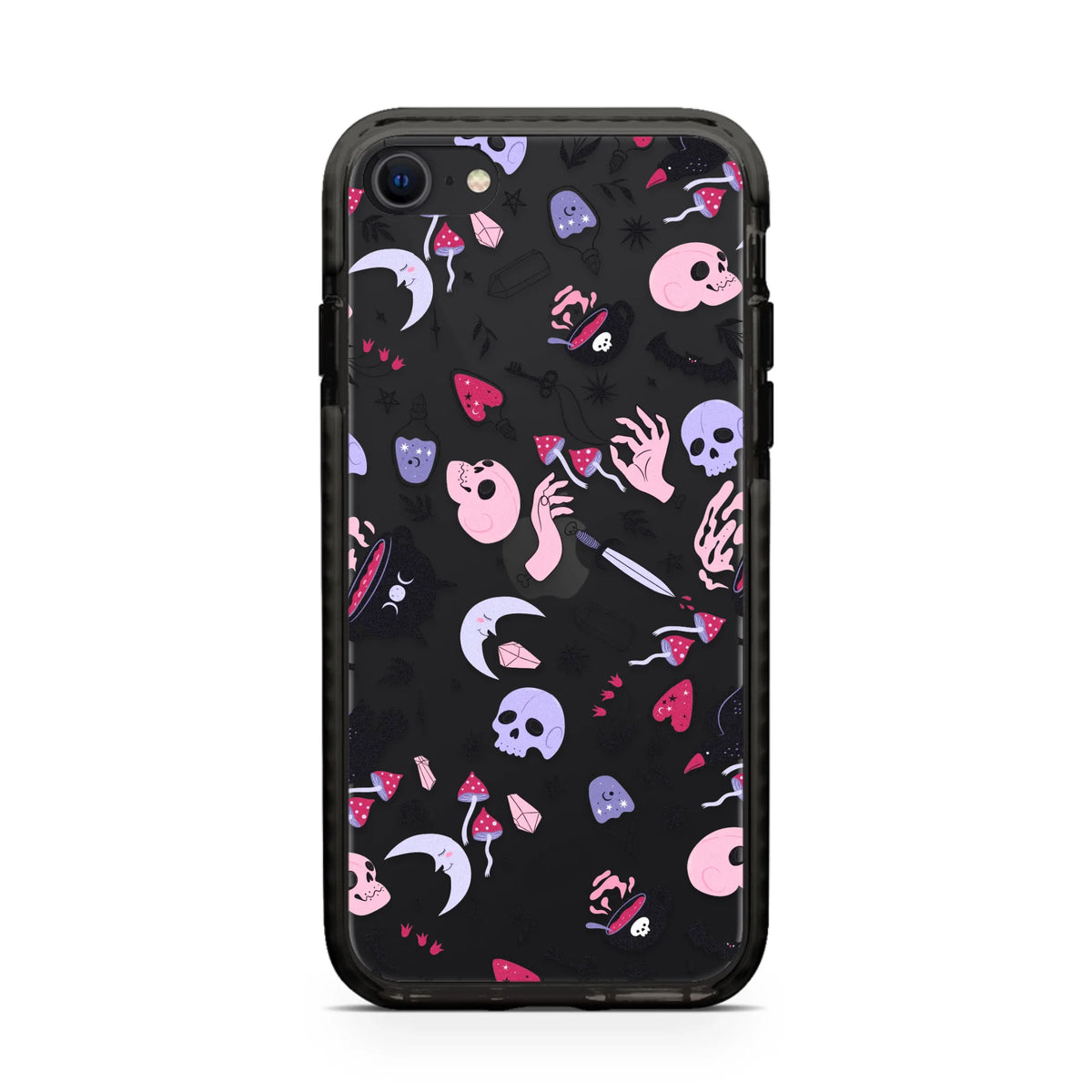 iPhone-SE-Black