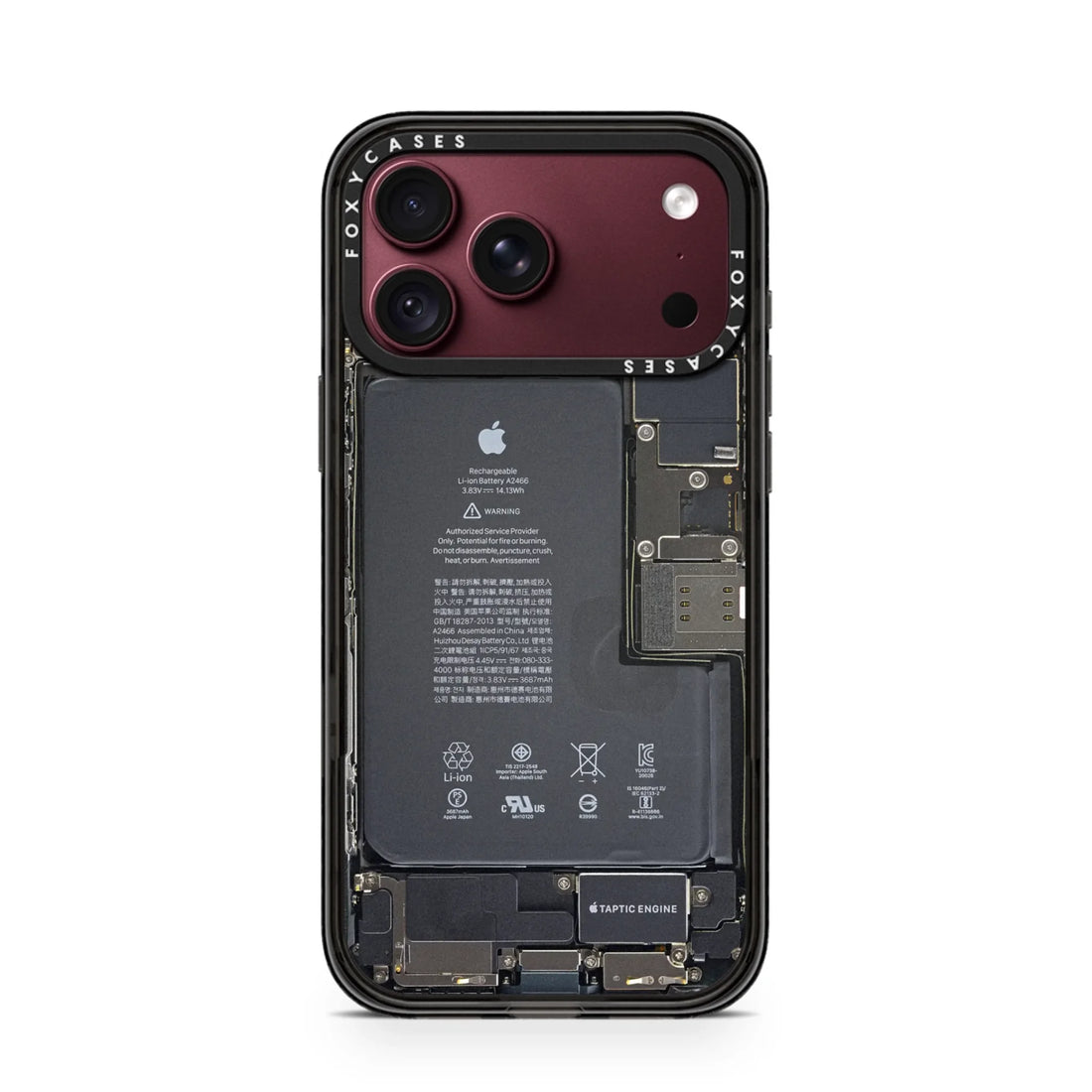 iPhone-18-Pro-Max-Burgundy