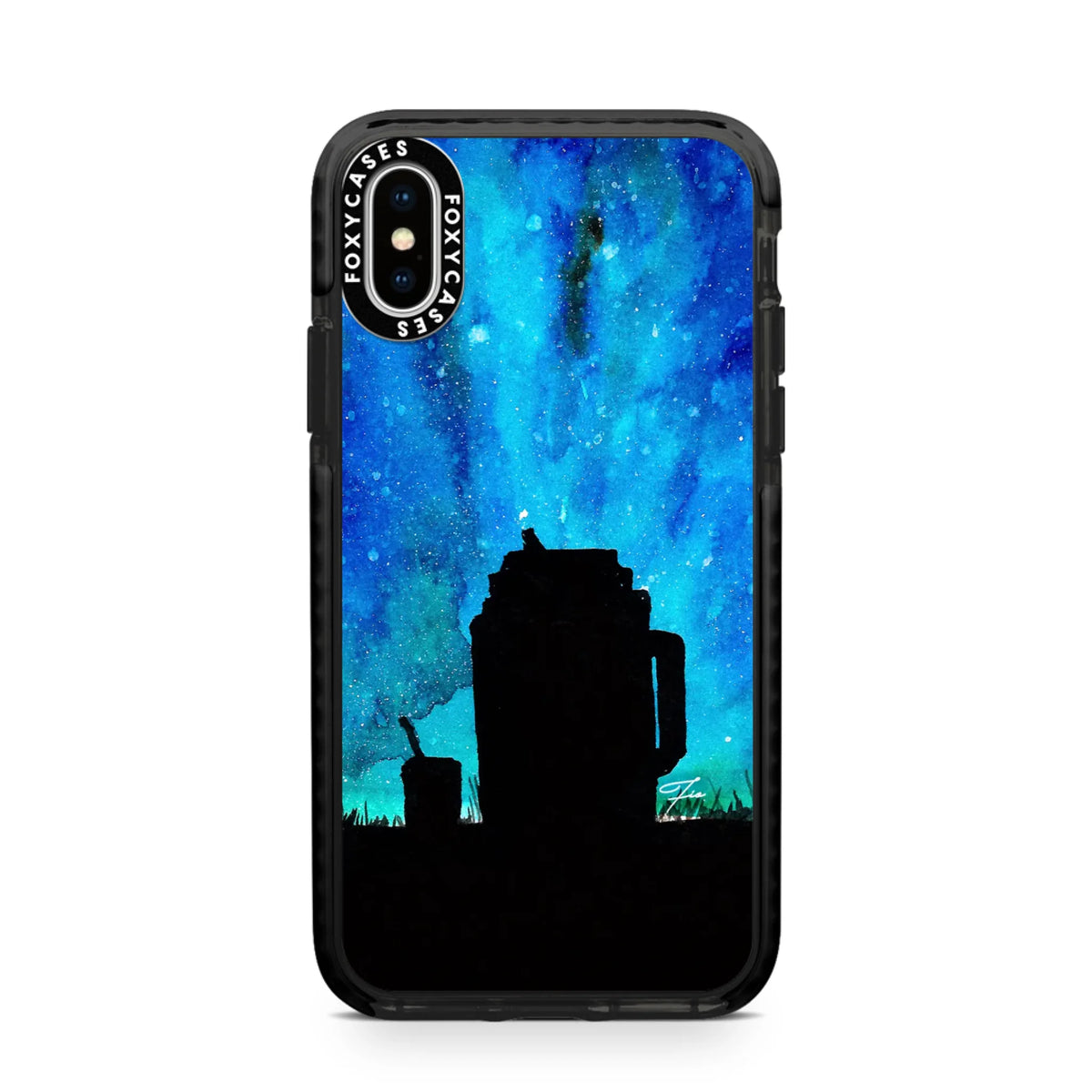 iPhone-XS-Silver