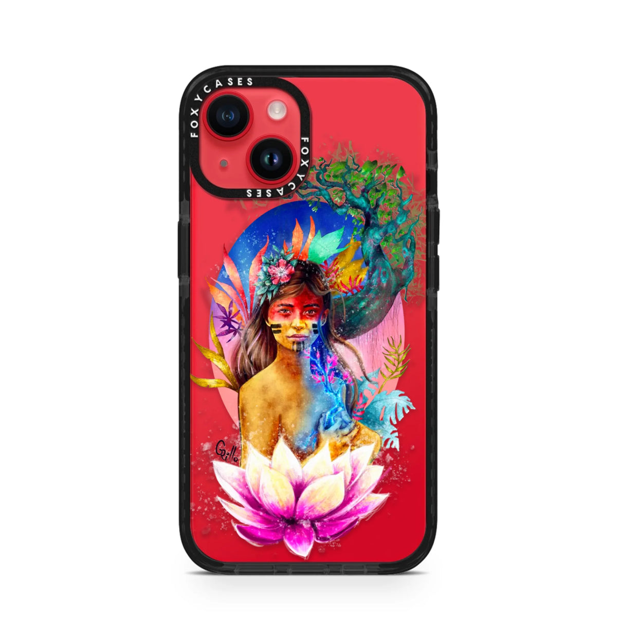 iPhone-14-Red