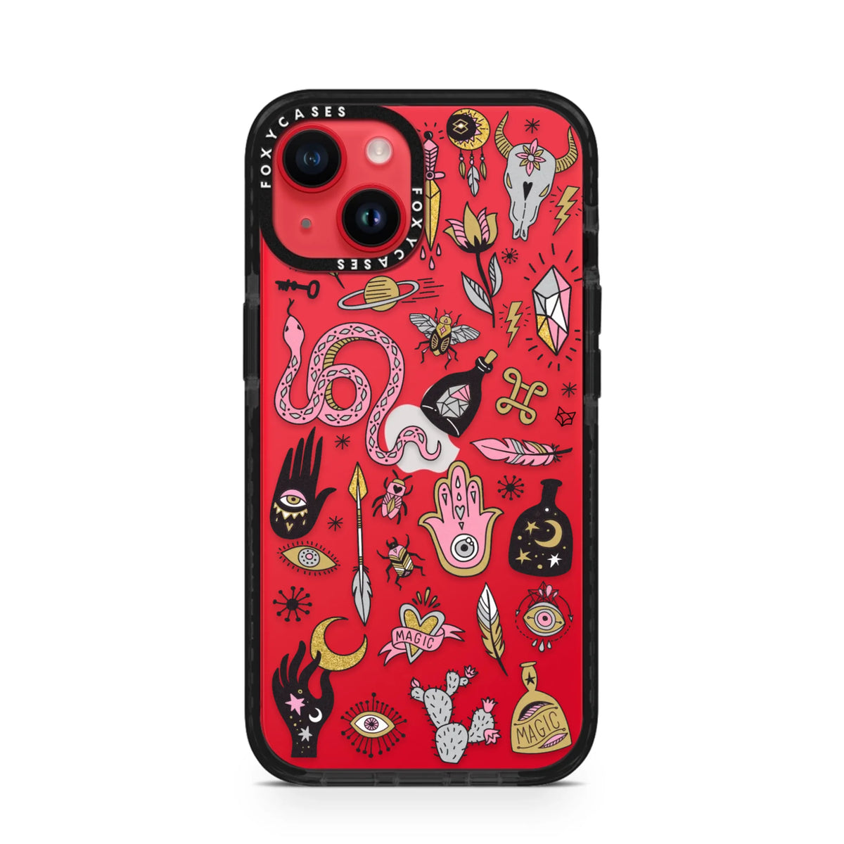iPhone-14-Red