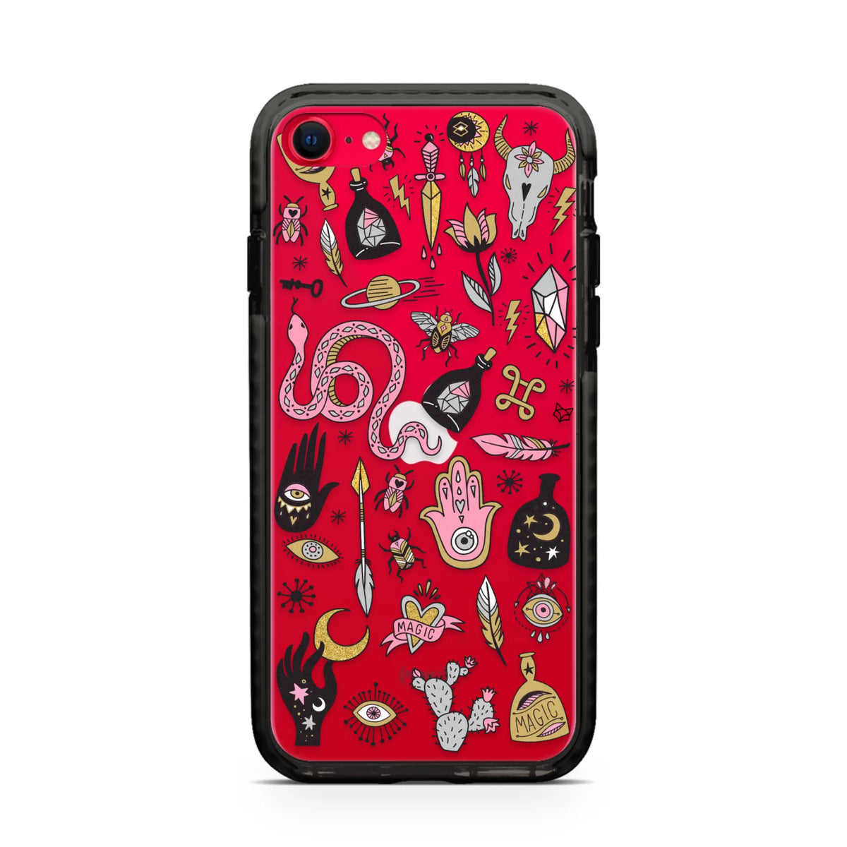 iPhone-SE-Red