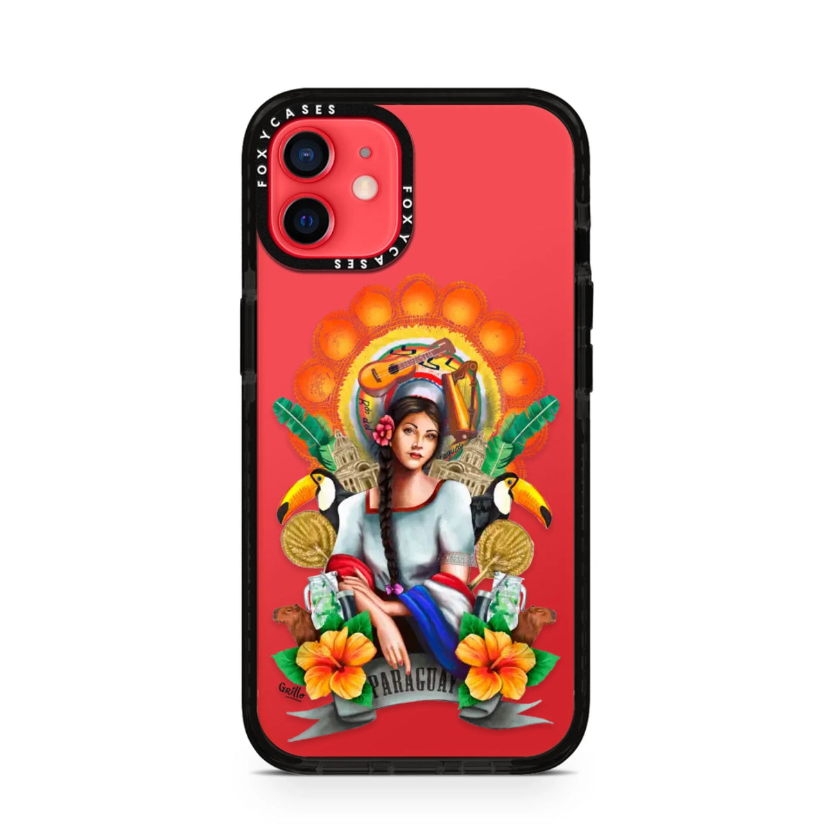 iPhone-12-Red