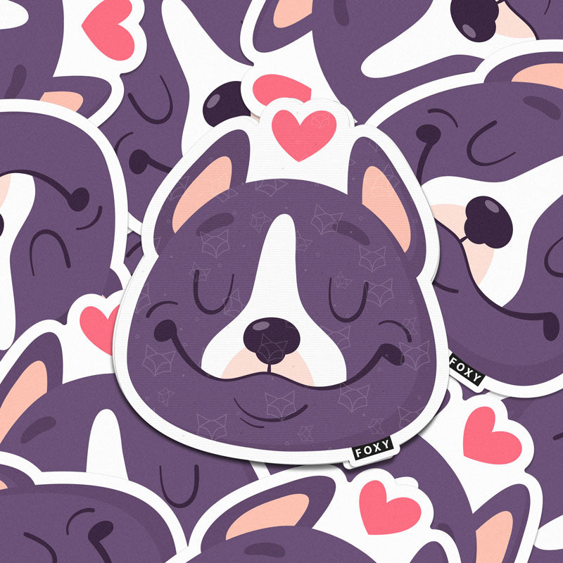 Cutie Pit - Sticker