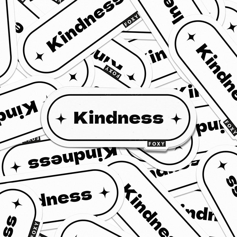 Kindness - Sticker