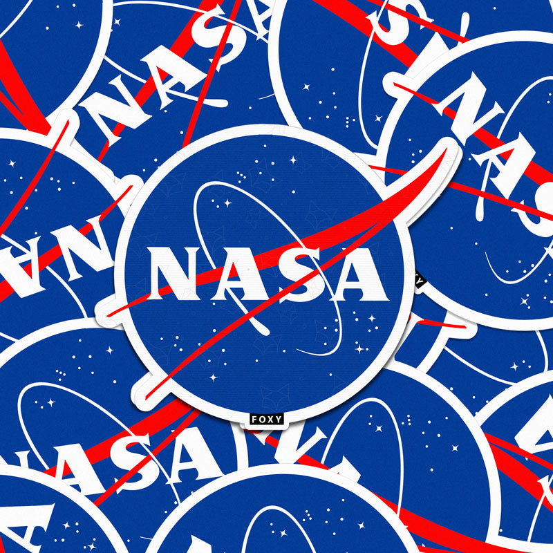 NASA - Sticker