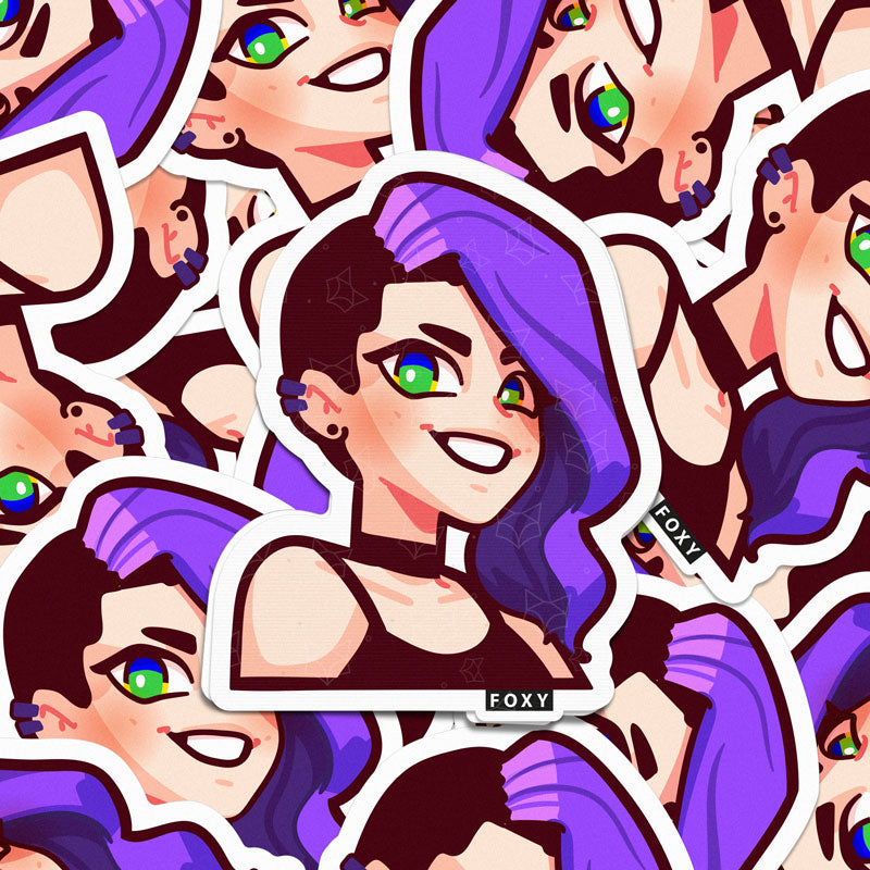 Slay Girl - Sticker